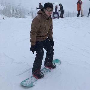 Meet your Posher, Zihao